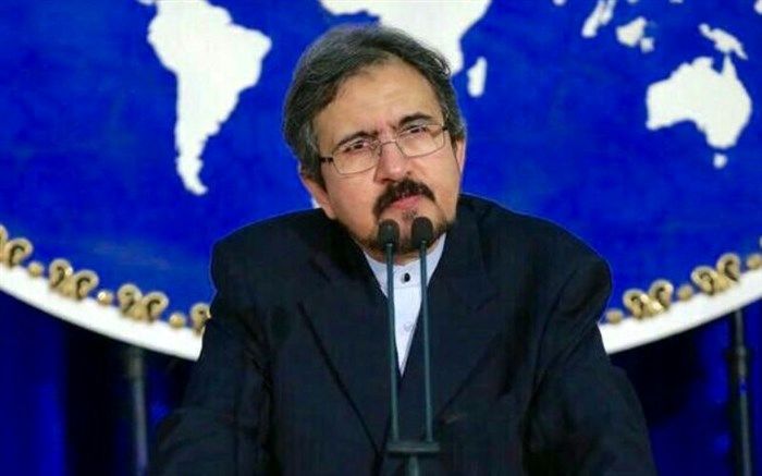 قاسمی: ادعای وزیر خارجه مراکش از اصالت برخوردار نیست