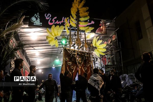 شب های محرم