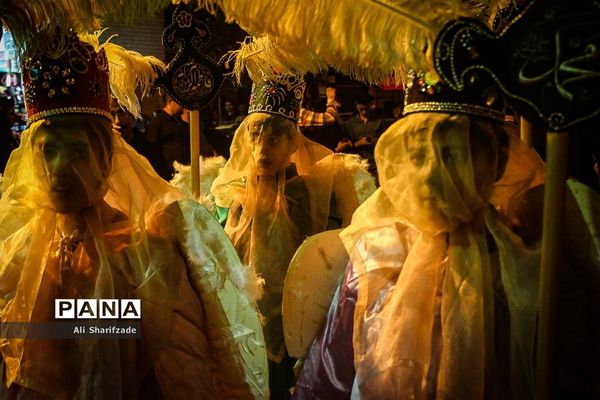 شب های محرم