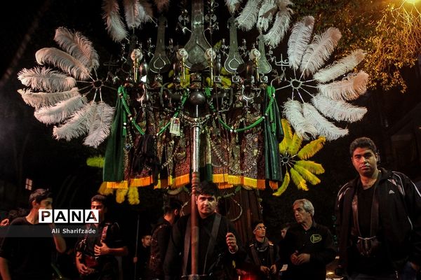 شب های محرم