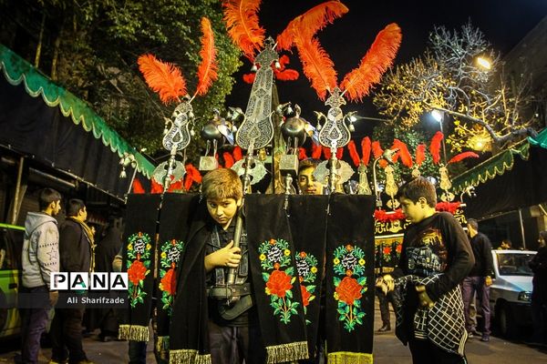 شب های محرم