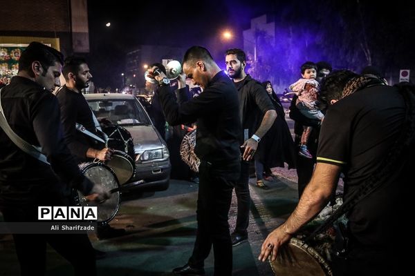 شب های محرم