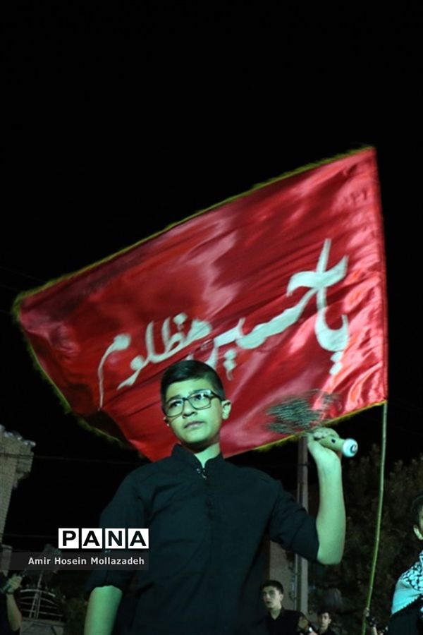 شب های محرم در ارومیه