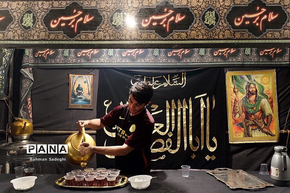 خادمان حسینی