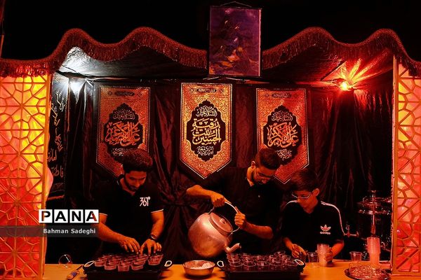 خادمان حسینی