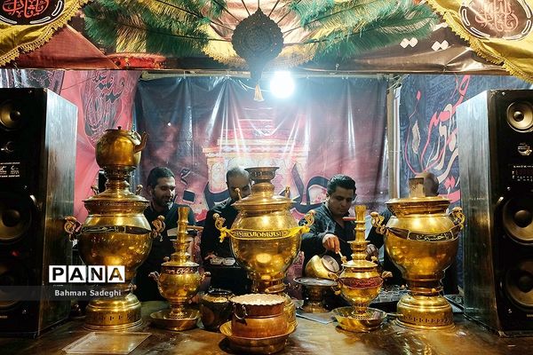 خادمان حسینی