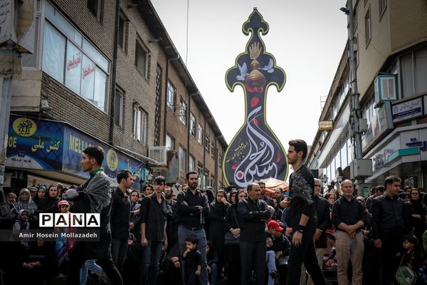 تاسوعای حسینی در ارومیه