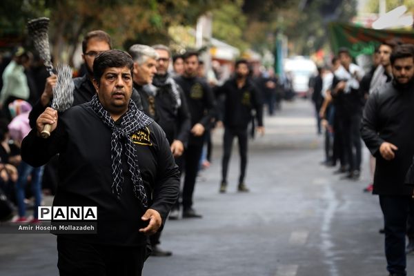 تاسوعای حسینی در ارومیه