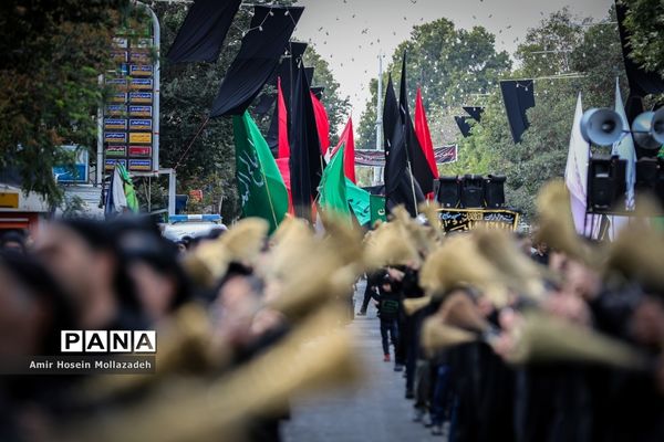 تاسوعای حسینی در ارومیه