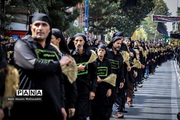 تاسوعای حسینی در ارومیه