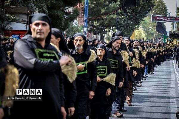 تاسوعای حسینی در ارومیه