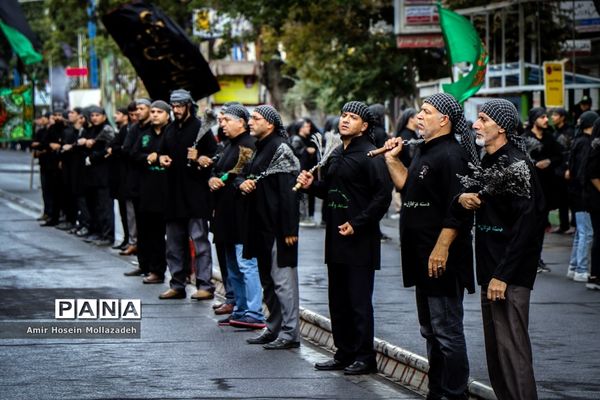 تاسوعای حسینی در ارومیه