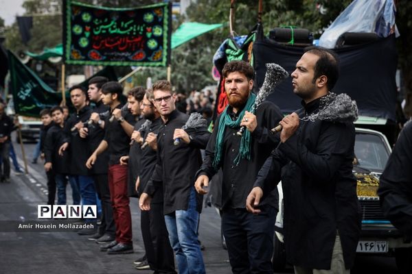 تاسوعای حسینی در ارومیه