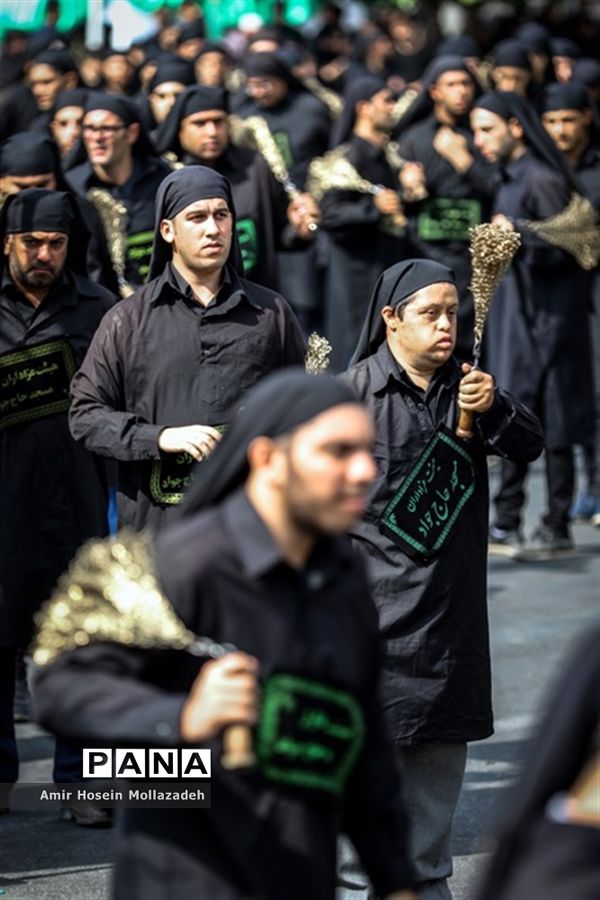 تاسوعای حسینی در ارومیه