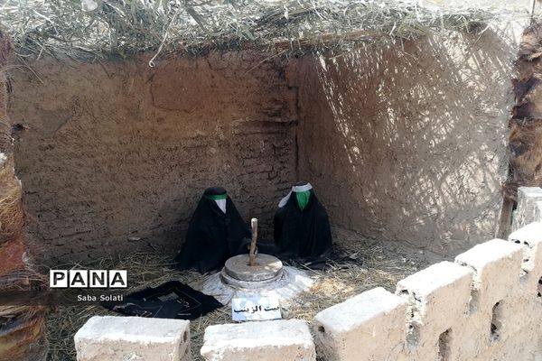 بازسازی واقعه کربلا در شهرری