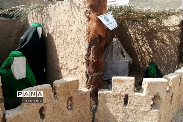 بازسازی واقعه کربلا در شهرری