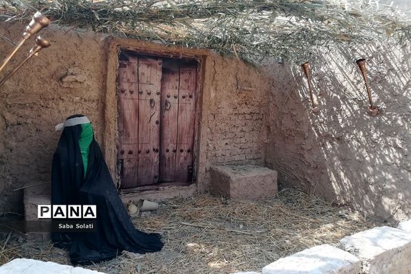 بازسازی واقعه کربلا در شهرری