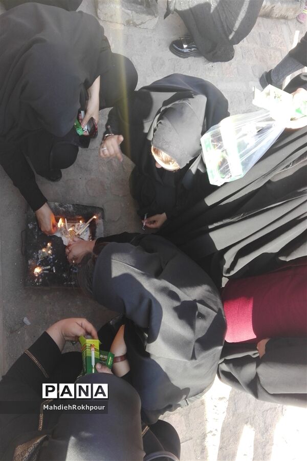برگزاری مراسم هفت منبر درخراسان جنوبی