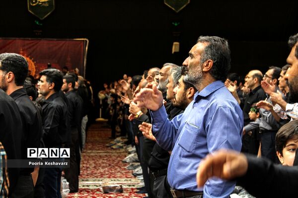 تاسوعای حسینی در شیراز