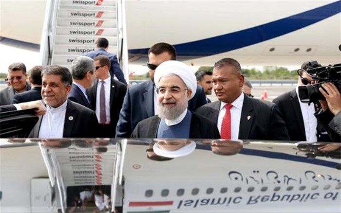 جزئیات سفر سه‌روزه روحانی به نیویورک