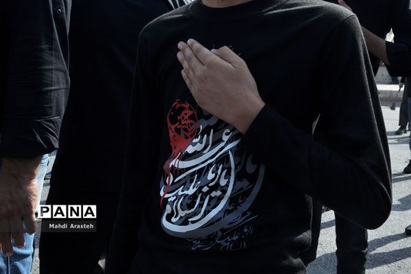 مراسم روز عاشورا در شهرستان خوسف خراسان جنوبی