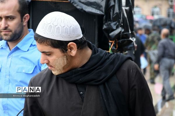 عزاداری عاشورای حسینی در بابلسر