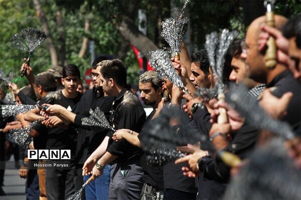 عاشورای حسینی در شهرری