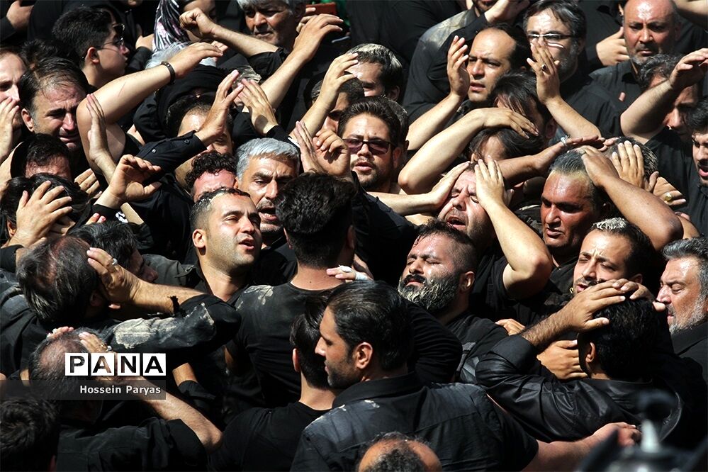 عاشورای حسینی در شهرری
