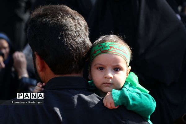 عاشورای حسینی در شهرستان فسا