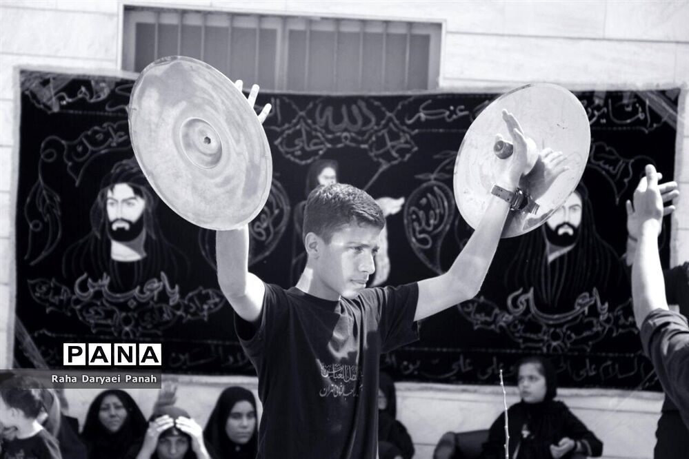 گرامیداشت عاشورای حسینی  در اسلامشهر