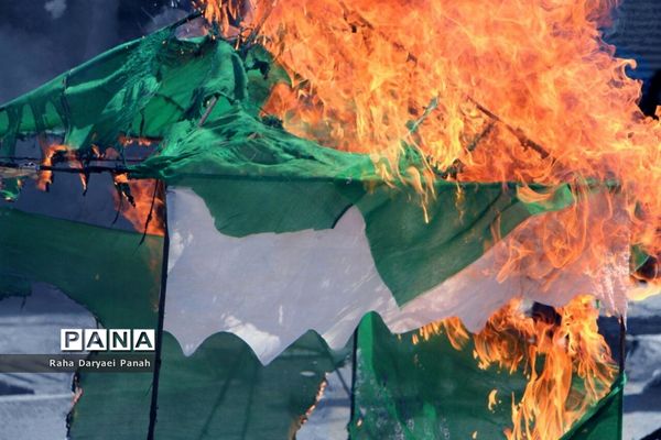 گرامیداشت عاشورای حسینی  در اسلامشهر