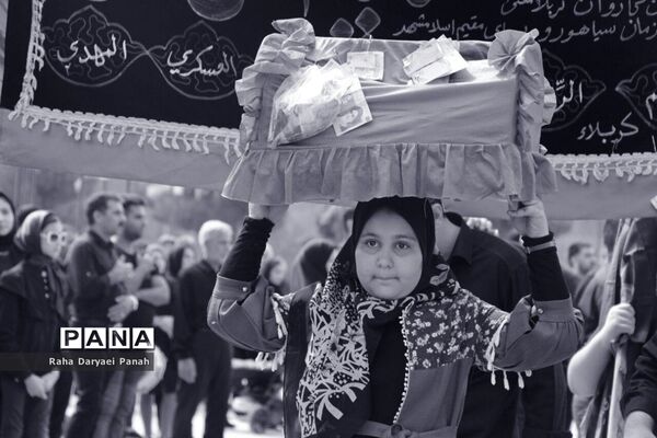 گرامیداشت عاشورای حسینی  در اسلامشهر