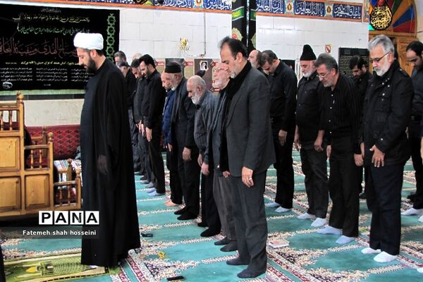 عاشورای حسینی در شهرستان فیروزکوه
