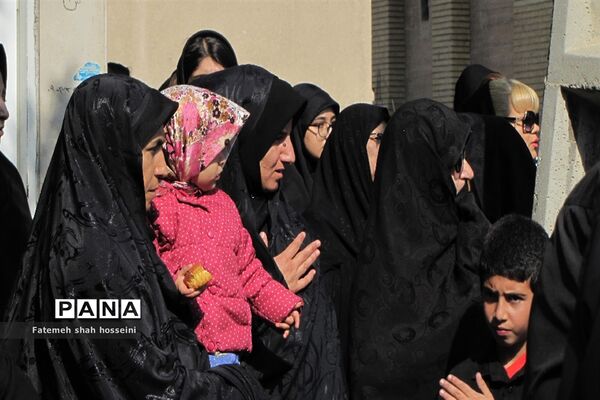 عاشورای حسینی در شهرستان فیروزکوه