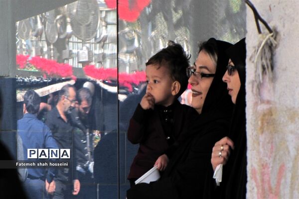 عاشورای حسینی در شهرستان فیروزکوه