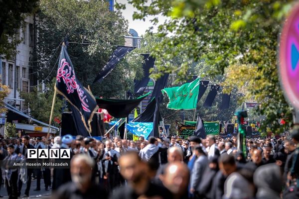 عزاداری عاشورای حسینی در ارومیه