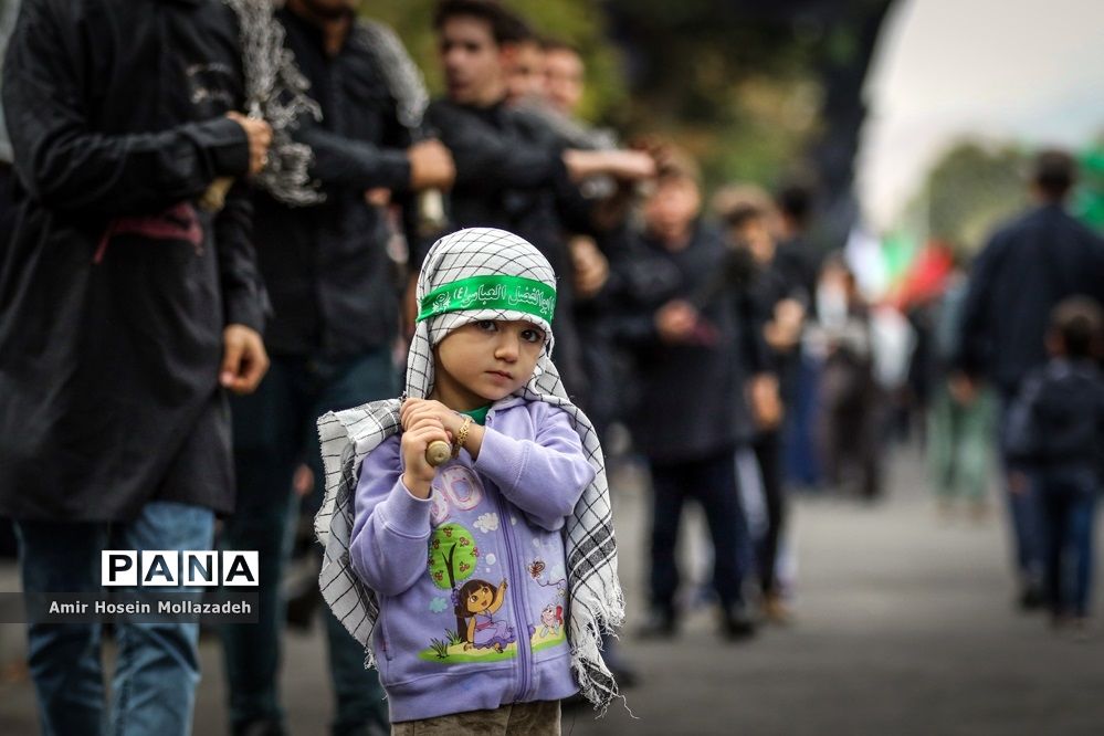 کودکان عاشورایی