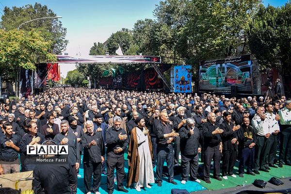 عاشورای حسینی در تبریز