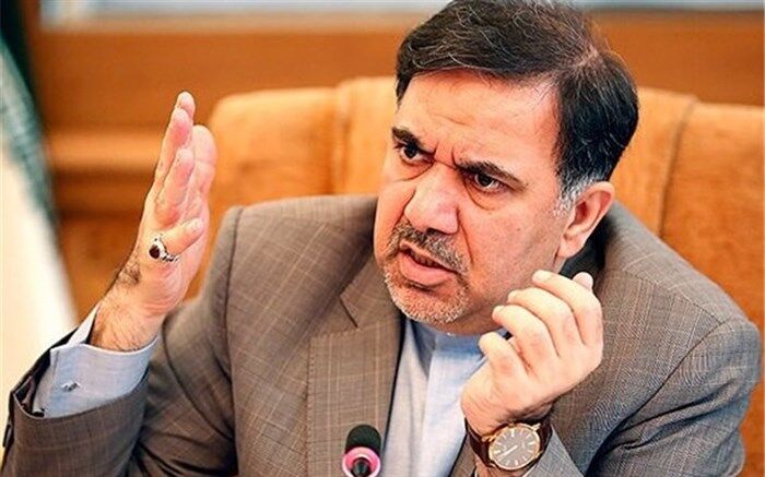 وزیر راه و شهرسازی: گزارش تاسیس شرکت قطارهای حومه‌ای  به دولت رفت