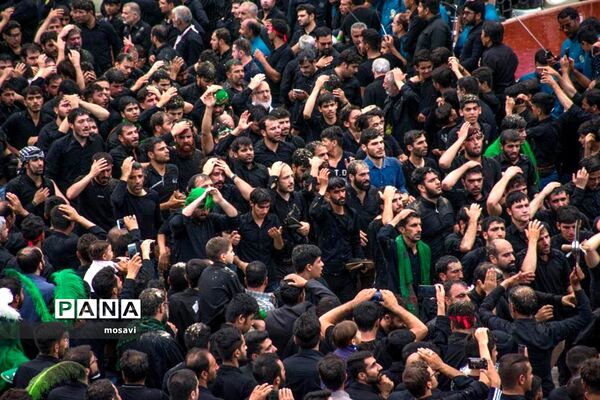 عاشورای حسینی در قم