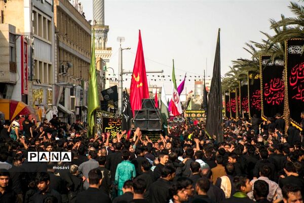 عاشورای حسینی در قم