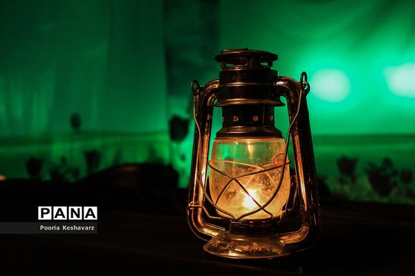 شام غریبان در حرم مطهر شاهچراغ(ع)