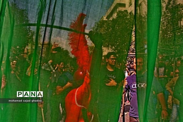 عاشورای حسینی در تهران