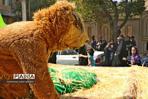 عاشورای حسینی در تهران