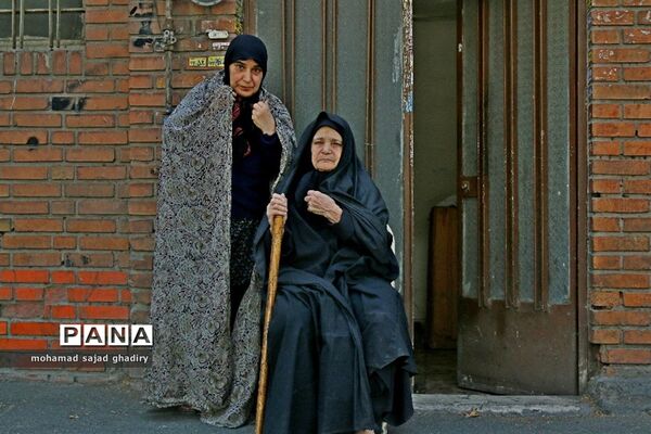 عاشورای حسینی در تهران