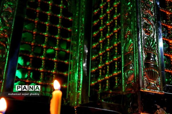 عاشورای حسینی در تهران