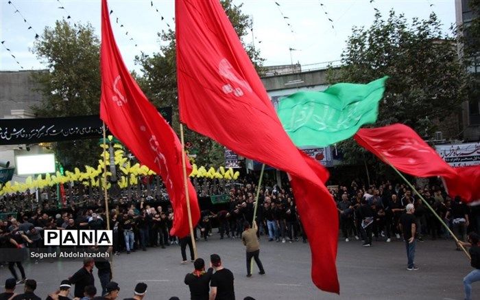 ۱۱۶۷ مصدوم حوادث مرتبط به دهه اول محرم