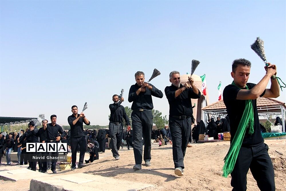 عزاداری روز عاشورا