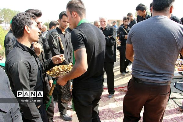 عزاداری روز عاشورا