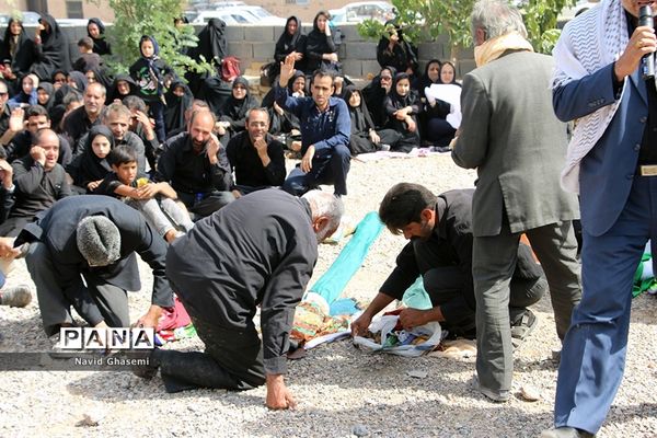 عزاداری روز عاشورا